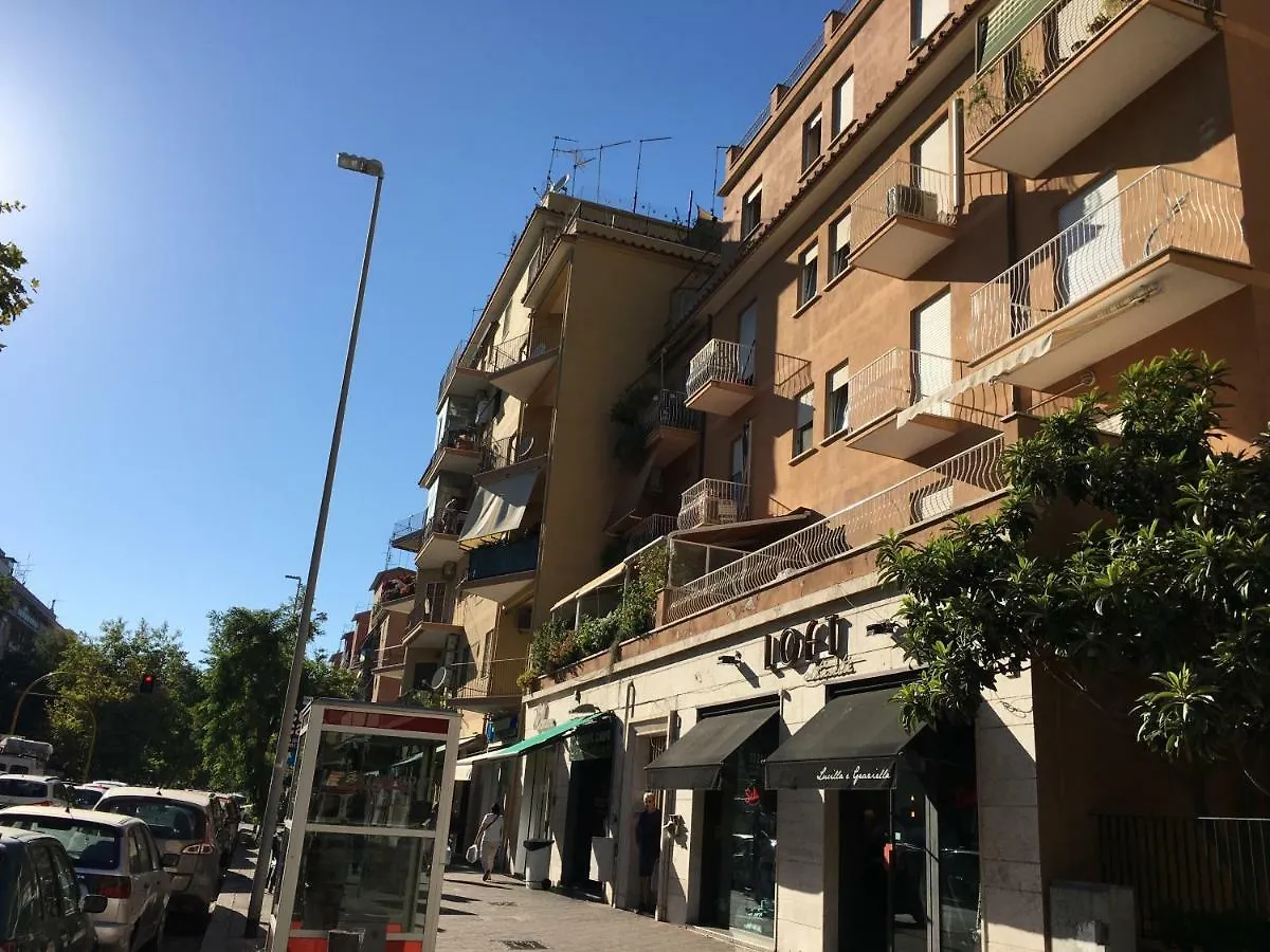 Rome On The Sea Apartment Lido di Ostia Italy