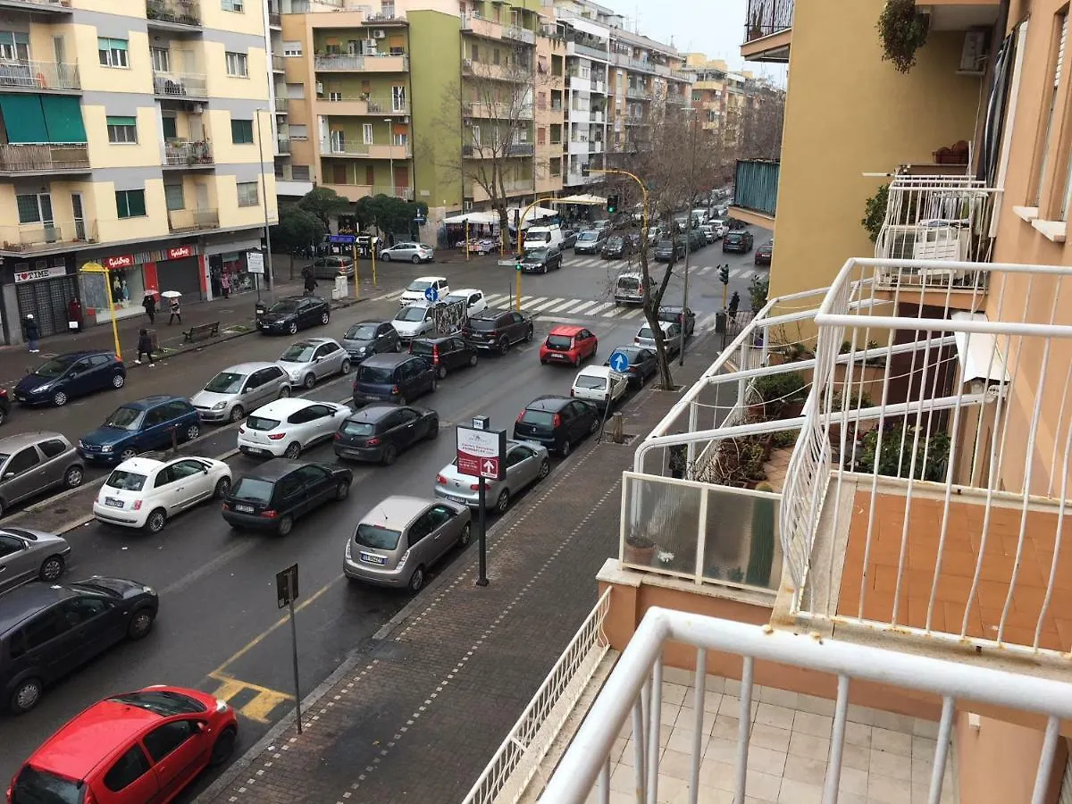 Rome On The Sea Apartment Lido di Ostia Italy