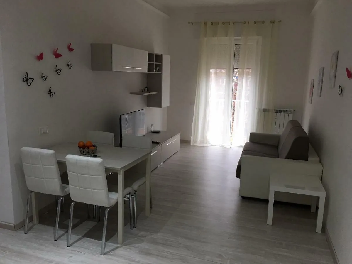Rome On The Sea Apartment Lido di Ostia Italy