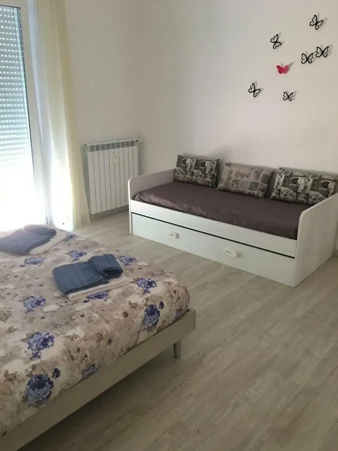 Rome On The Sea Apartment Lido di Ostia 0*,  Italy